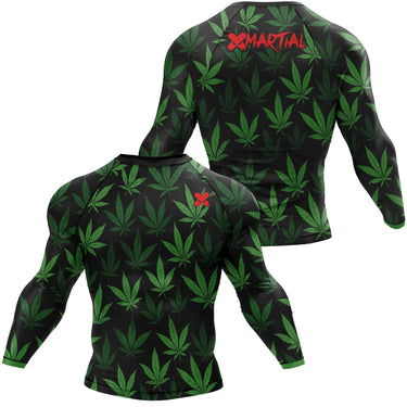 Chokevine BJJ Rash Guard XMARTIAL