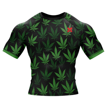 Chokevine BJJ Rash Guard XMARTIAL