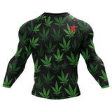 Chokevine BJJ Rash Guard XMARTIAL