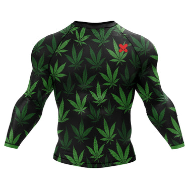 Chokevine BJJ Rash Guard XMARTIAL