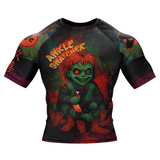 Chopstep BJJ Rash Guard XMARTIAL