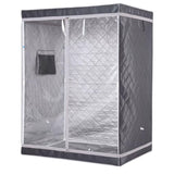 Clear Tent Portable Steam Sauna XMARTIAL