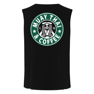 Coffee & Muay Thai Shirts XMARTIAL