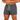 Color Pop 5-Pack Hoochie Daddy Shorts XMARTIAL