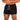 Color Pop 5-Pack Hoochie Daddy Shorts XMARTIAL