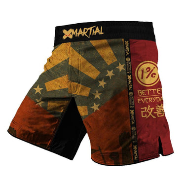 Comandante 2.0 Hybrid BJJ Shorts XMARTIAL