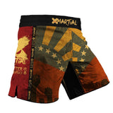 Comandante 2.0 Hybrid BJJ Shorts XMARTIAL