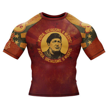 Comandante BJJ Rash Guard XMARTIAL