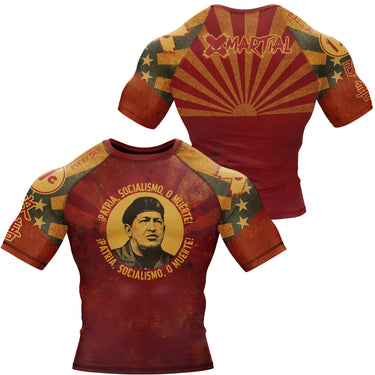 Comandante BJJ Rash Guard XMARTIAL