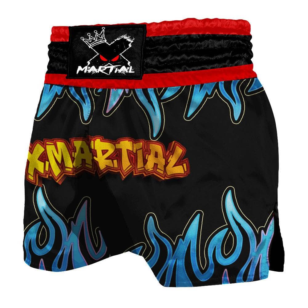 Copy of  Inferno Thai Shorts XMARTIAL