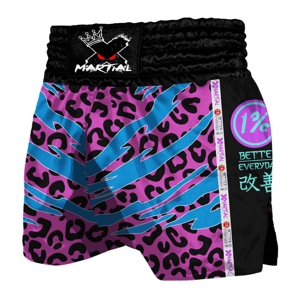 Copy of Panthera Muay Thai Shorts XMARTIAL