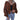 Corduroy Vintage Women's Bomber Jacket XMARTIAL