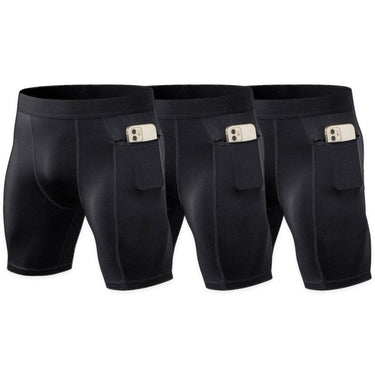Core Compression Shorts XMARTIAL