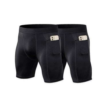 Core Compression Shorts XMARTIAL