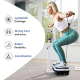 Core Vibe Vibration Plate Exercise Machine XMARTIAL