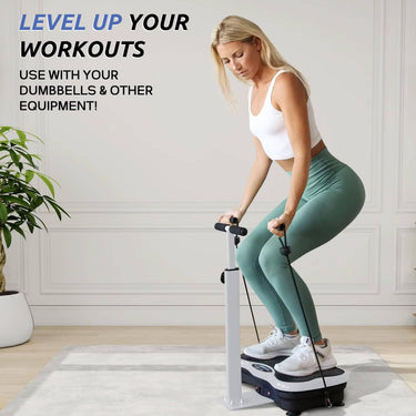 Core Vibe Vibration Plate Exercise Machine XMARTIAL
