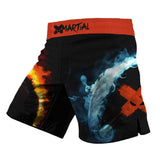 Cosmic Harmony 2.0 Hybrid BJJ Shorts XMARTIAL