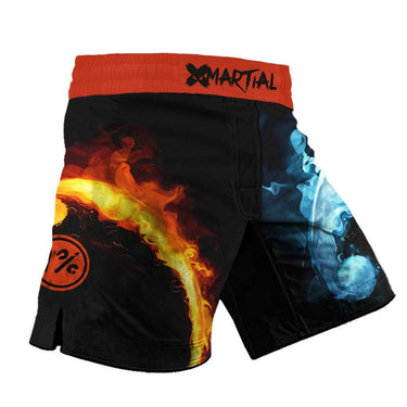 Cosmic Harmony 2.0 Hybrid BJJ Shorts XMARTIAL