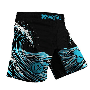 Crab Ride 2.0 Hybrid Grappling Shorts XMARTIAL