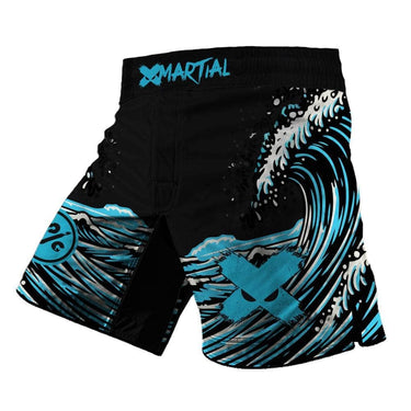 Crab Ride 2.0 Hybrid MMA Shorts XMARTIAL