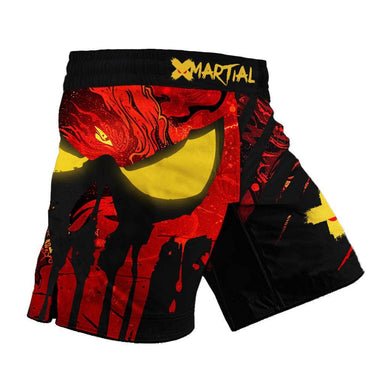 Cranium 2.0 Hybrid BJJ Shorts XMARTIAL