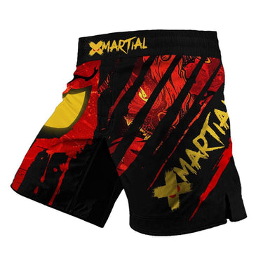 Cranium 2.0 Hybrid BJJ Shorts XMARTIAL