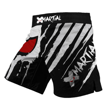 Cranium Mindful Mastery 2.0 Hybrid BJJ Shorts XMARTIAL