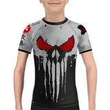 Cranium Mindful Mastery Kids Rash Guard XMARTIAL