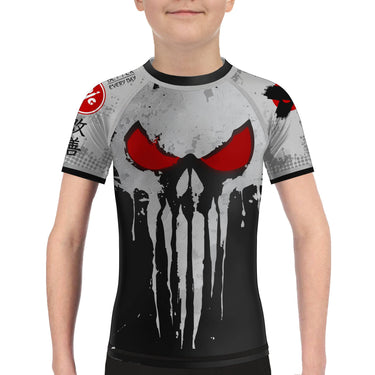 Cranium Mindful Mastery Kids Rash Guard XMARTIAL