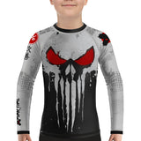 Cranium Mindful Mastery Kids Rash Guard XMARTIAL