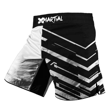 Cyber Stride Rank 2.0 Hybrid BJJ Shorts XMARTIAL