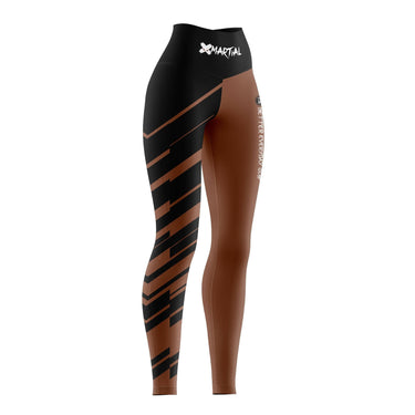 Cyber Stride Women’s Rank BJJ Spats XMARTIAL