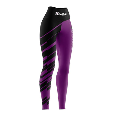 Cyber Stride Women’s Rank BJJ Spats XMARTIAL