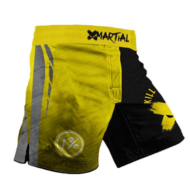 Cyborg Kids Rank Grappling Shorts XMARTIAL