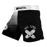 Cyborg Rank 2.0 Hybrid BJJ Shorts XMARTIAL