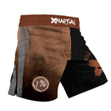 Cyborg Rank 2.0 Hybrid BJJ Shorts XMARTIAL