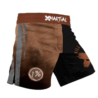 Cyborg Rank 2.0 Hybrid BJJ Shorts XMARTIAL