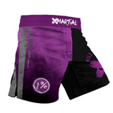 Cyborg Rank 2.0 Hybrid BJJ Shorts XMARTIAL