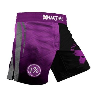 Cyborg Rank 2.0 Hybrid BJJ Shorts XMARTIAL
