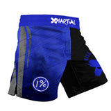 Cyborg Rank 2.0 Hybrid BJJ Shorts XMARTIAL