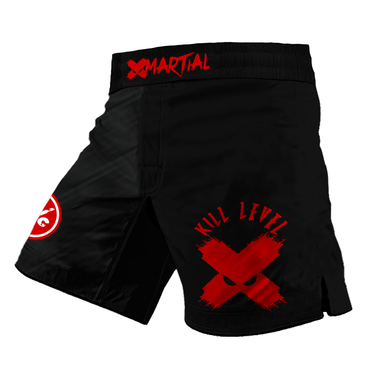 Cyborg Rank 2.0 Hybrid BJJ Shorts XMARTIAL