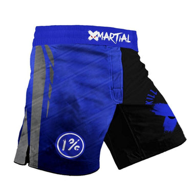 Cyborg Rank 2.0 Hybrid MMA Shorts XMARTIAL