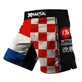 Dalmashield 2.0 Hybrid BJJ Shorts XMARTIAL