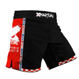 Dalmashield 2.0 Hybrid BJJ Shorts XMARTIAL