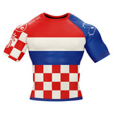 Dalmashield BJJ Rash Guard XMARTIAL