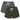 Dark Green Plain Hoochie Daddy Shorts XMARTIAL
