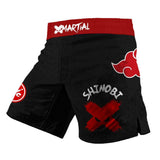 Daybreak Ninja 2.0 Hybrid Anime MMA Shorts XMARTIAL
