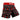 Daybreak Xmas 2.0 Hybrid BJJ Shorts XMARTIAL