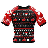 Daybreak Xmas Rash Guard XMARTIAL