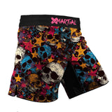 Deadly Hug 2.0 Hybrid BJJ Shorts XMARTIAL